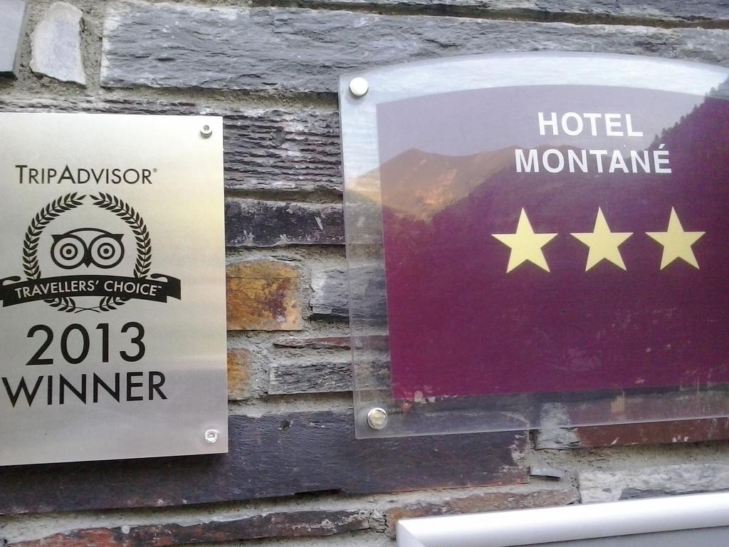 Hotel Montane Arinsal Ngoại thất bức ảnh